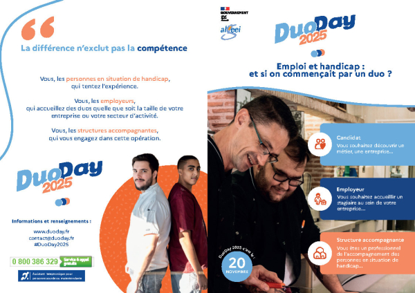 DUODAY 2025