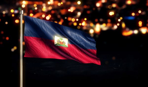Drapeau Haîti