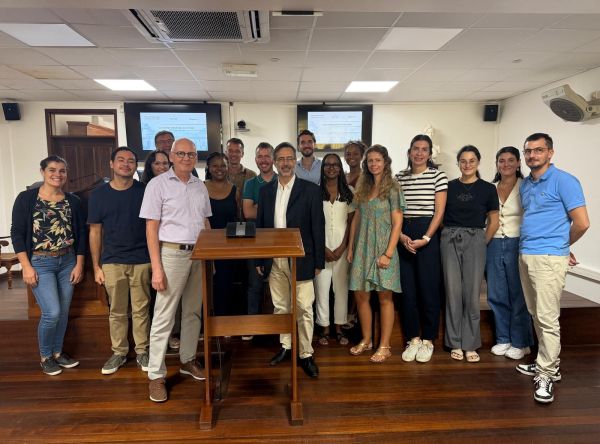 tribunal administratif Martinique Guadeloupe Guyane formation contentieux électoral élections municipales 2026