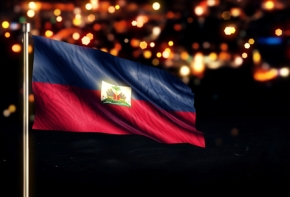 Drapeau Haîti